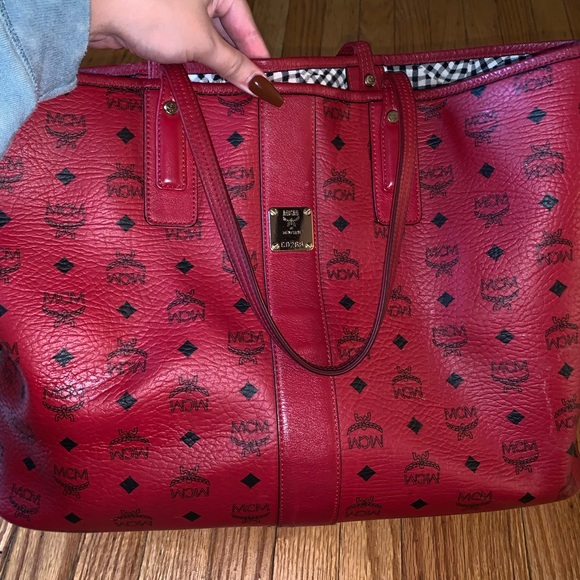 MCM Handbags - MCM Bag
